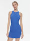 Tommy Hilfiger Essential Summer Mini Dress Blue