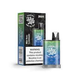 JuicyJane Blue Razz Lemonade 20mg 2ml Μπλε