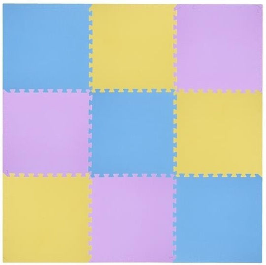 OFI Crete F.C. Kids Floor Puzzle 9 Pieces