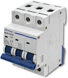 Qoltec Panel Push Switch