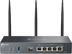 TP-LINK ER706W v1 VPN Router TP-LINK ER706W v1 VPN Router