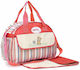 Ganen Baby Diaper Handbag Red