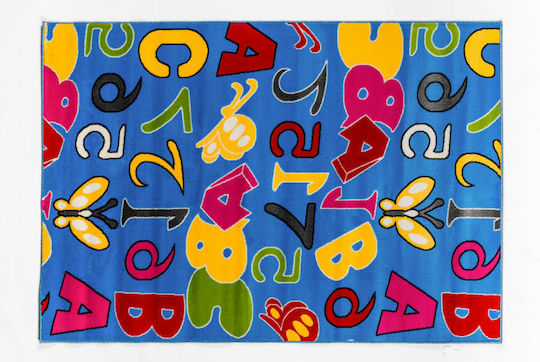 Ns Carpets Blau 150x200cm
