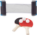 Ping Pong Racket Set for Beginners