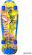 Athlopaidia Complet Placă scurtă Multicolor Mon...
