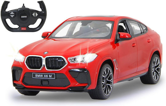 Jamara Remote Controlled Car Red