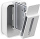 Vogel's Speaker Stands Sound 5201 in White Color