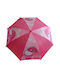 Chanos Kids Curved Handle Auto-Open Umbrella with Diameter 80cm