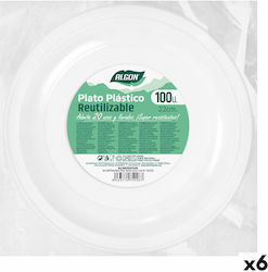 Rayen Disposable Plate 22x22cm 600Stück