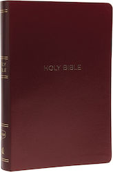 Nkjv Holy Bible, Giant Print Center