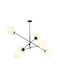 Emibig Pendant Chandelier Black