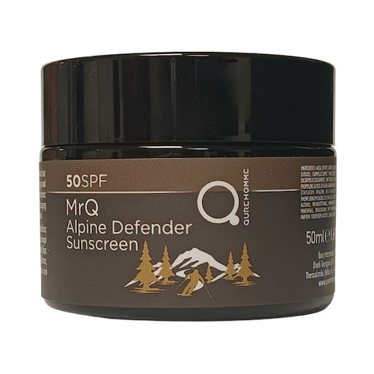 Qure Mrq Alpine Defender Sunscreen Body SPF50