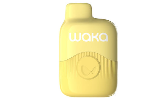 Waka Waka Einweg-E-Zigarette 700 Einweg-E-Zigaretten Lemon Lime 2ml 18mg Gelbe