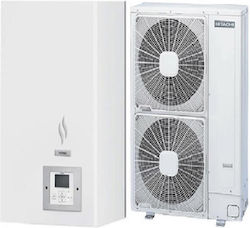 Hitachi Yutaki S Split 60°C