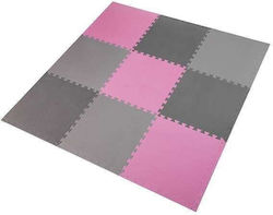 OFI Crete F.C. Gymnastikmatten Puzzle 180x1cm 1 Stück Mehrfarbig