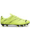 Puma Attacanto FG/AG Low Football Shoes with Cleats Yellow