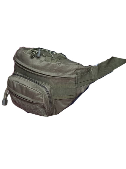 Tuffmensgear Waist Bag Khaki