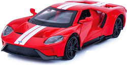 MSZ Ford GT 2017