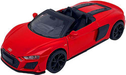 MSZ Audi R8 Spyder