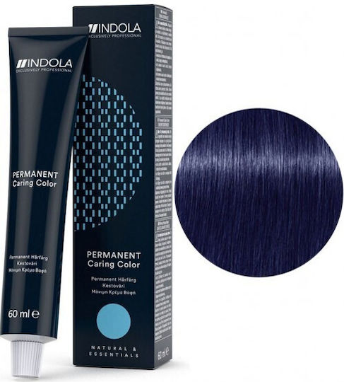 Indola Haarfärbemittel 0.11 Blau 60ml