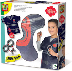 Ses Creative Kleidung Mit Polizeikostüm