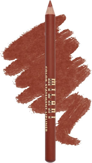 Milani Color Statement Μολύβι Χειλιών Spice