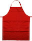 Puma Knives Apron Waist Red