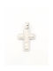 Luxor Men's Cross from Silver