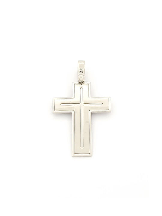 Luxor Herren Kreuz aus Silber