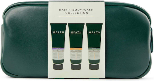 Heath Skin Care Set for Body Cleaning