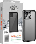 Eiger Avalanche 360 Vollschutz Transparent (iPhone 15 Pro)