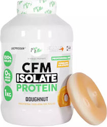 Protella Cfm Isolate Protein Gogoașă 1kg Protella Cfm Isolate Protein Gogoașă 1kg