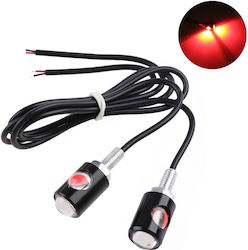 Rücklicht Motorrad LED 2Stück