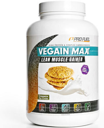 ProFuel Vegain Max Lactose Free with Flavor Cinnamon Oat Cookie 3kg