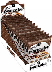 Go Fitness Clătite Ciocolată 50gr