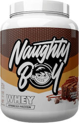 Naughty Boy Advanced Whey Protein WHITE CHOCOLATE CARAMEL BISCUIT 2kg