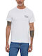 Guess Neck Men's Blouse White