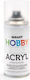 Ghiant Spray Farbe Acryl Yellow Chromgelb 150ml