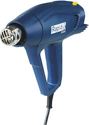 Rapid Πιστόλι Θερμού Αέρα 1800W με Ρύθμιση έως 550°C