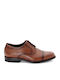 Leder Herrenschuhe Braun