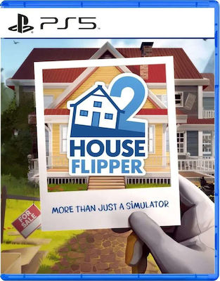 House Flipper 2 PS5 Game