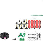 Self-Irrigation System for with Programmer