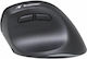 Bluestork Comfort Mouse Wireless Ergonomic Mouse Black