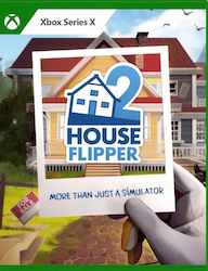 House Flipper 2 Xbox Series X Game