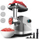 Cecotec Crusher 1400 Μηχανή Άλεσης Κιμά 1360W Α...