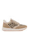 Damen Sneakers KAMILO LEOPAR