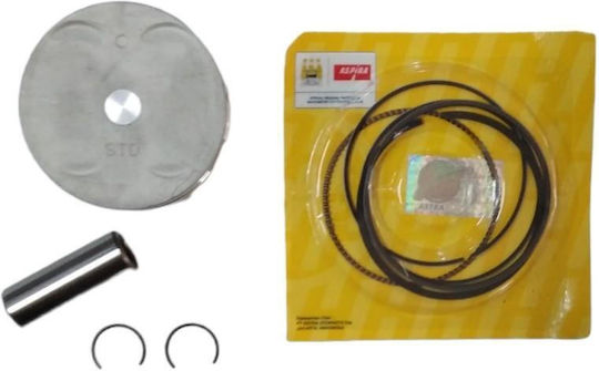 Aspira Motorcycle Piston 54mm for Yamaha Crypton