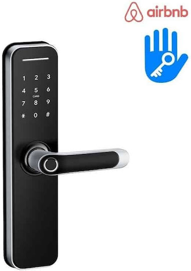 Liliwise Elektronisches Schloss Liliwise mit Verbindung Bluetooth