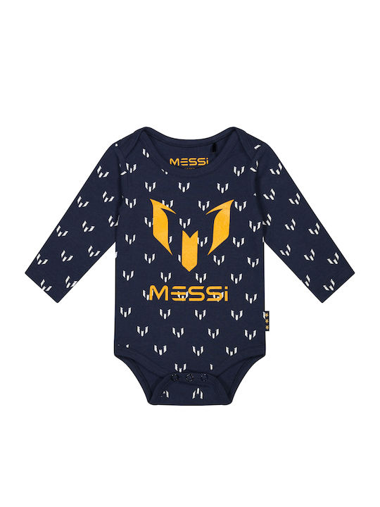 Messi Body Albastru Marin