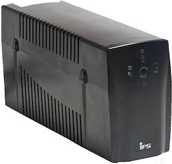 MPL UPS Line-Interactive 600VA 360W